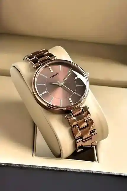 BINACHET Trending Classic Beautifully For All Occasions Analog Watch  - For Women LFR001 FULL BROWN-may26